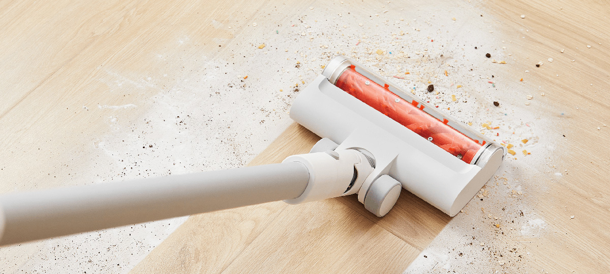 Odkurzacz bezprzewodowy Xiaomi Handheld Vacuum Cleaner G11 MiMarkt
